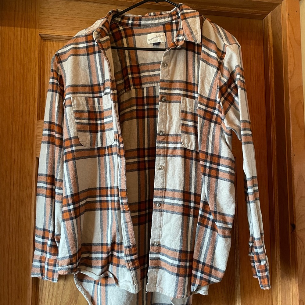 Universal Thread flannel